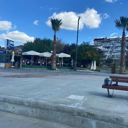 Doga Ve Deniz Ile Ic Ice * Büyükçekmece