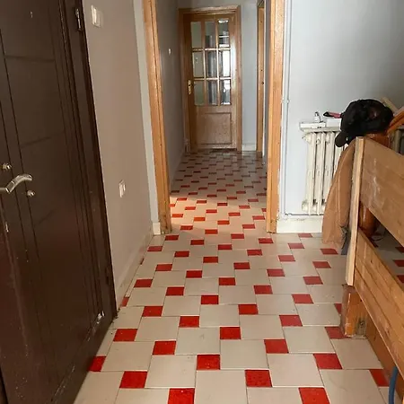 Doga Ve Deniz Ile Ic Ice Apartment