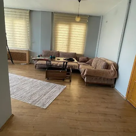 Doga Ve Deniz Ile Ic Ice Apartment *