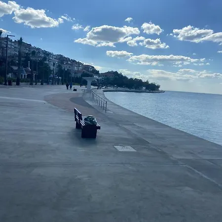 Doga Ve Deniz Ile Ic Ice * Büyükçekmece