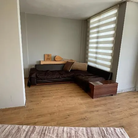 Doga Ve Deniz Ile Ic Ice Apartment *