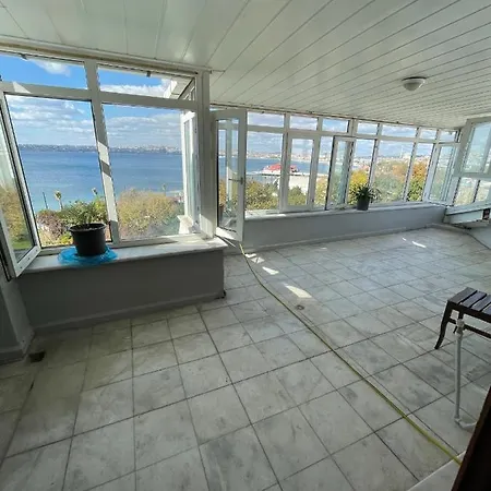 Appartement Doga Ve Deniz Ile Ic Ice