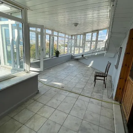 Doga Ve Deniz Ile Ic Ice Appartement *